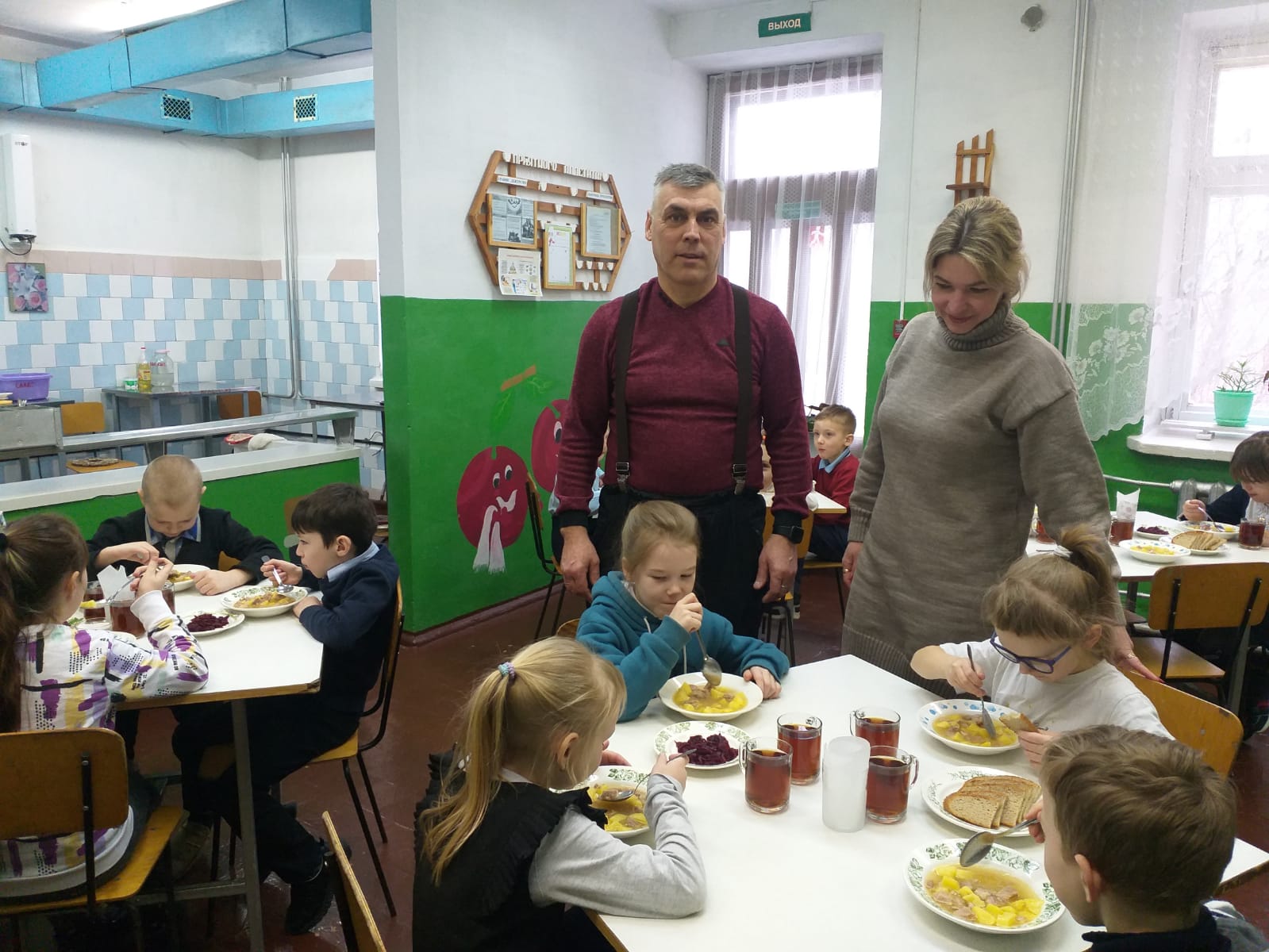 Родительский контроль организации питания Родительский контроль организации питания