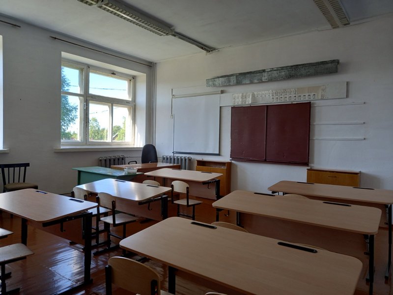 кабинет для начальных классов